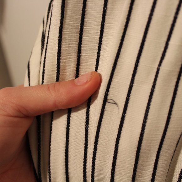 Skies are Blue Romper - Picture 4 of 7